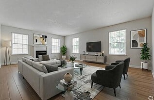 Lochwood in New Albany, IN - Building Photo