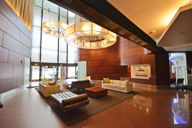 property at 1100 Wilshire Blvd