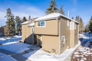 829 Coach Bluff Cres SW in Calgary, AB - Building Photo
