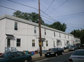 Langsberries Avenue Apartments in North Providence, RI - Building Photo