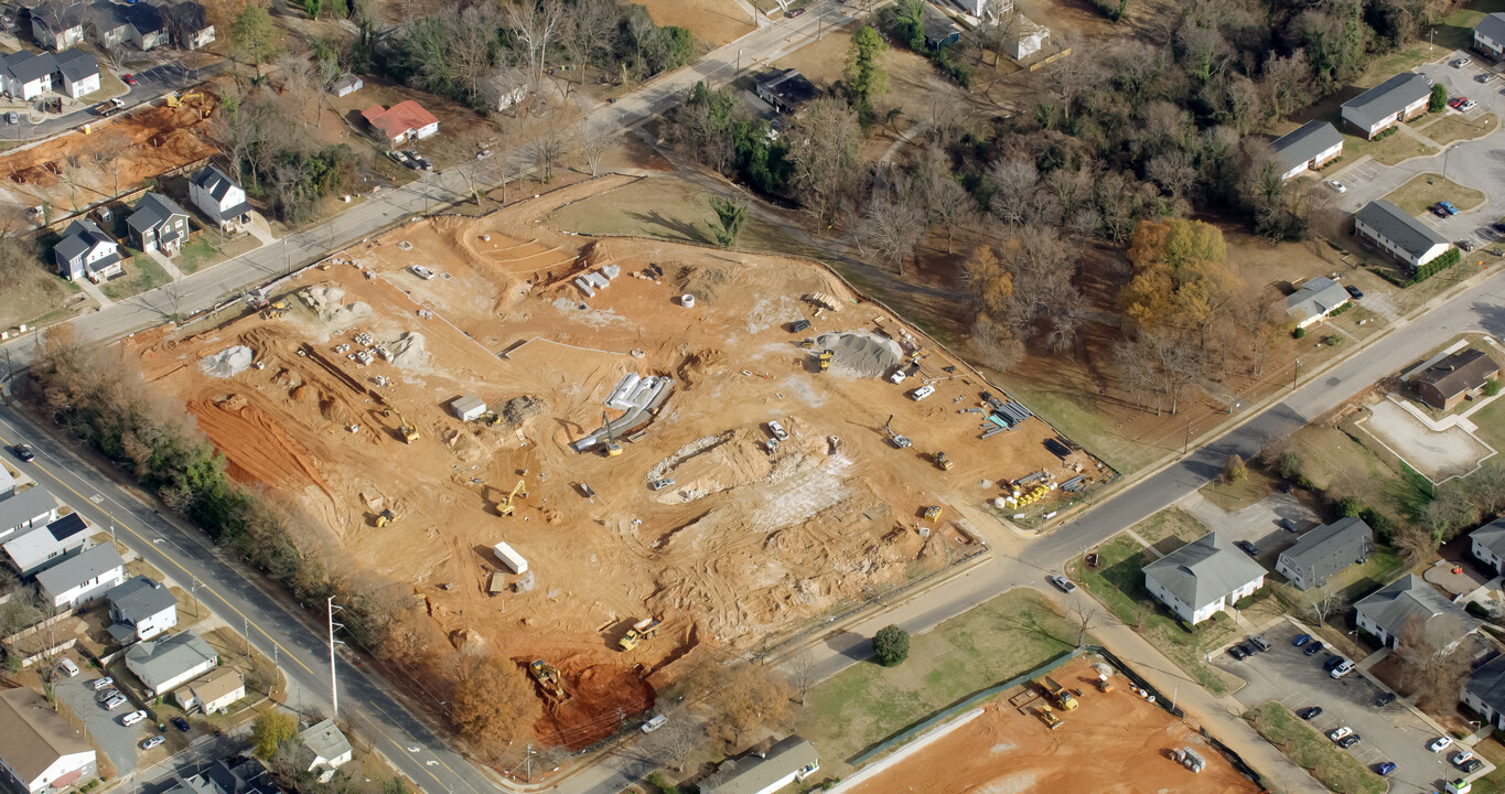 Toulon Place in Raleigh, NC - Building Photo