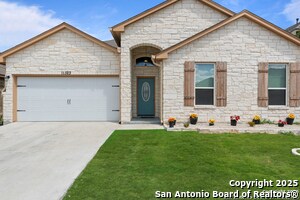 11323 Begonia rock in San Antonio, TX - Building Photo