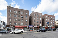 2440-2450 Amsterdam Ave in New York, NY - Building Photo - Building Photo