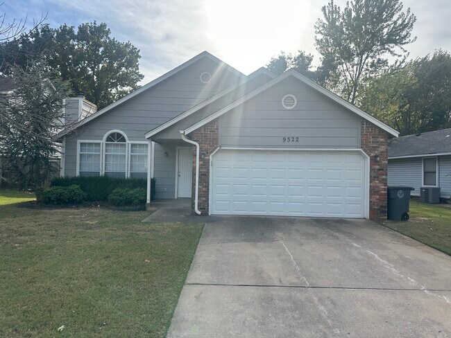 property at 9322 E 92nd St S