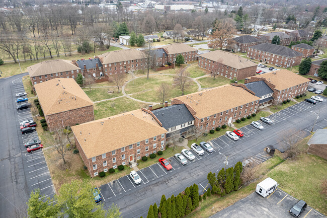 Parkview Condominiums in Louisville, KY - Building Photo - Building Photo