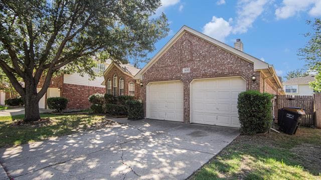 4600 Paloverde Dr in Fort Worth, TX - Building Photo - Building Photo