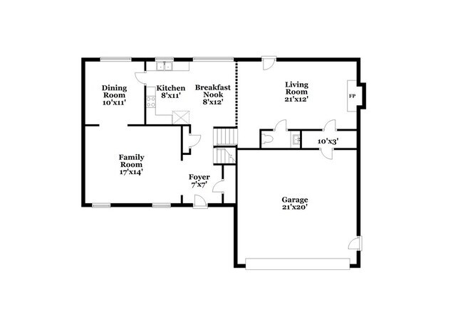 121 River Trace Ct in Mcdonough, GA - Building Photo - Building Photo