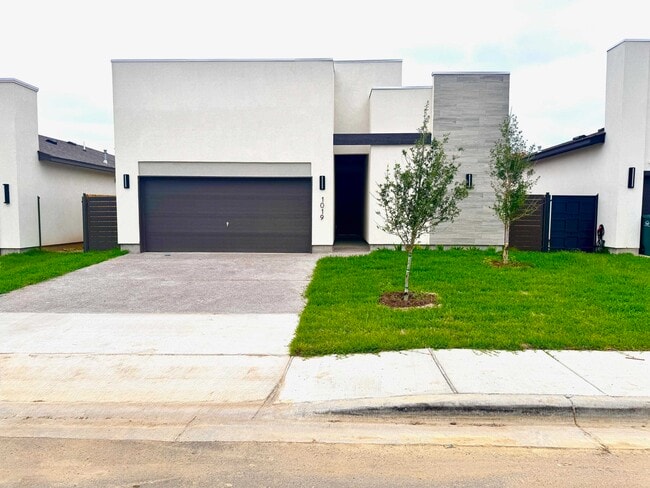 property at 1007 amezquita