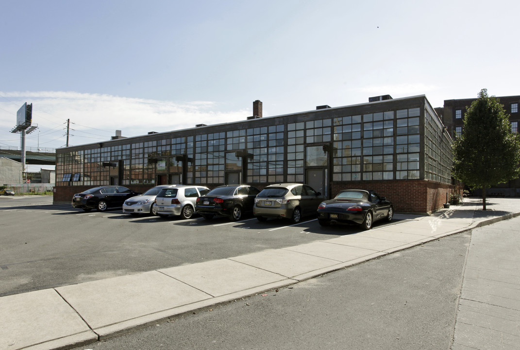 The Mercato at Schmidt's Commons in Philadelphia, PA - Foto de edificio