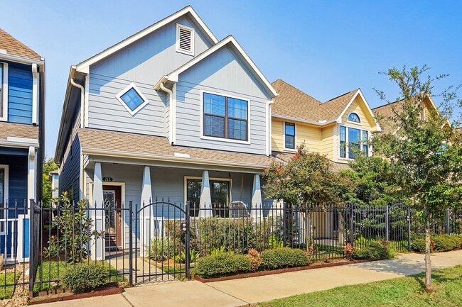 213 W 26th St in Houston, TX - Building Photo - Building Photo