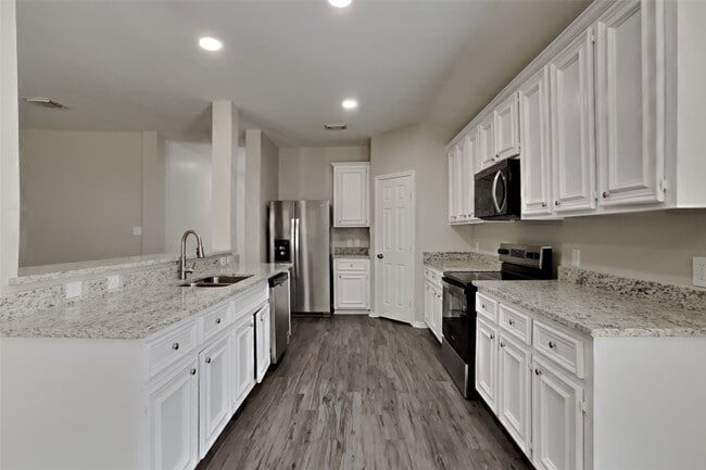 3707 Cane Lake Dr in Richmond, TX - Foto de edificio - Building Photo