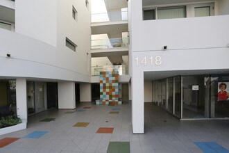 Genoa Apartments in Santa Monica, CA - Building Photo - Building Photo