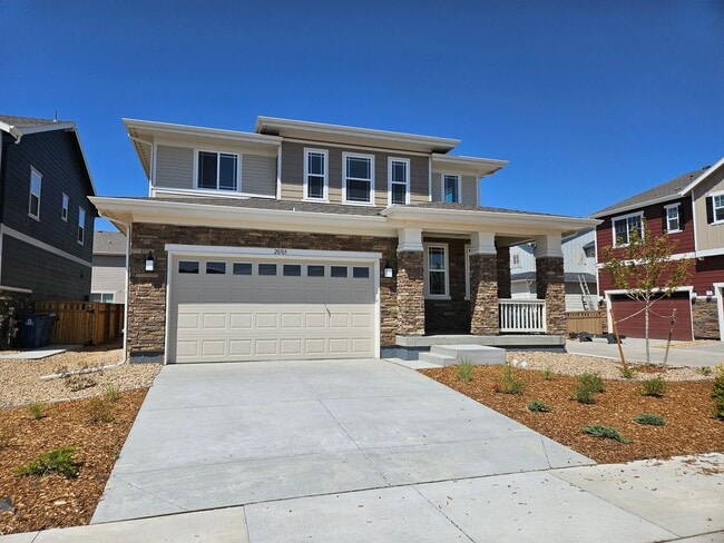 20765 E 57th Dr in Aurora, CO - Building Photo - Building Photo