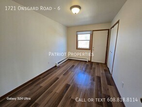 1721 Onsgard Rd-Unit -6 in Madison, WI - Building Photo - Building Photo