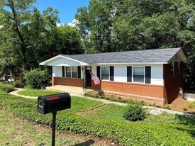 3106 University Ave, Unit A in Columbus, GA - Building Photo