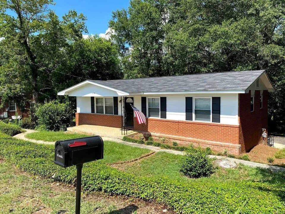 3106 University Ave, Unit A in Columbus, GA - Building Photo