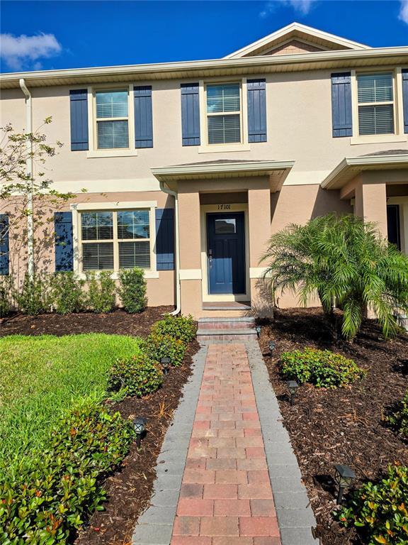 property at 17101 Water Spring Blvd