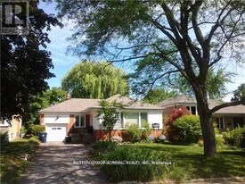 248 Park Home Ave in Toronto, ON - Building Photo