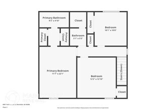 6097 Twin Creeks Ct in Riverdale, GA - Building Photo - Building Photo