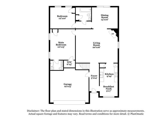 5712 Falls Ridge Ln in Charlotte, NC - Building Photo - Building Photo