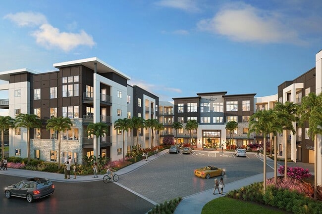 The Residence Peninsula Apartments