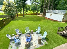 1429 Lyon Ct in Charlotte, NC - Building Photo