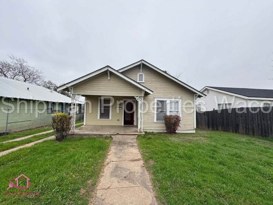 2306 Cumberland Ave in Waco, TX - Building Photo