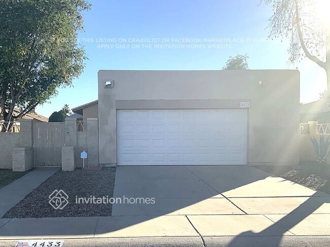 property at 4433 W Taro Dr