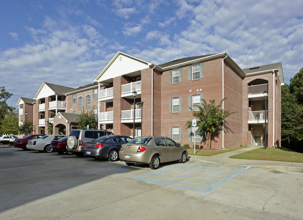 Cherry Ridge Apartments in Birmingham, AL - Building Photo