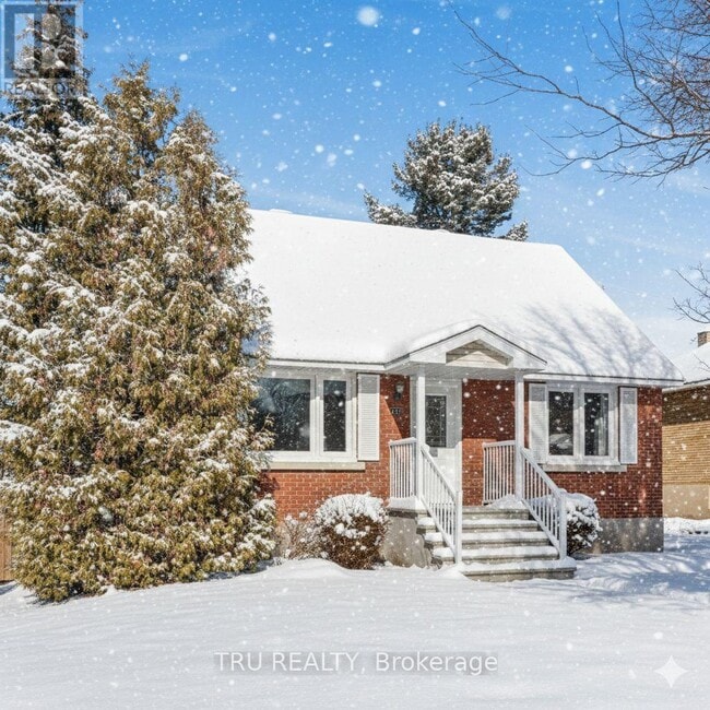 property at 1315 Kilborn Ave