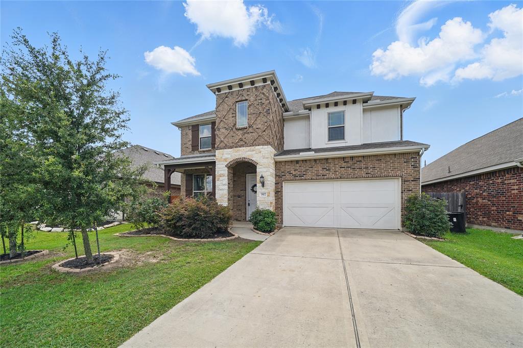 3902 Palmer Meadow Ct in Katy, TX - Building Photo