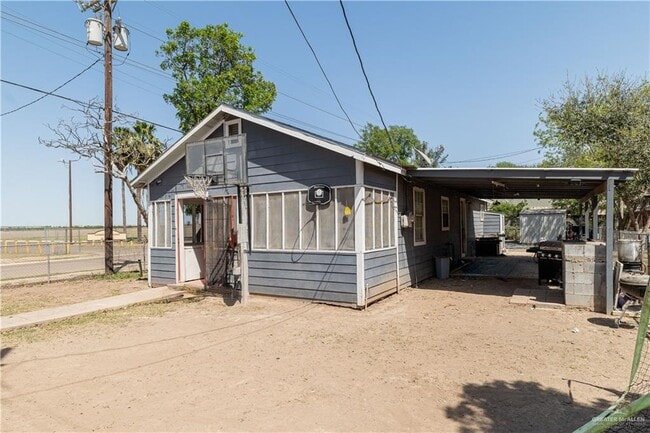 property at 3527 Beatty St
