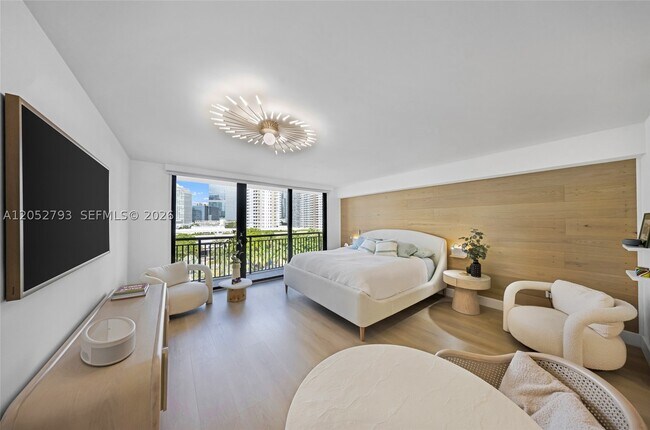 property at 540 Brickell Key Dr