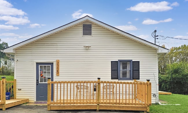property at 2225 Signal Dr