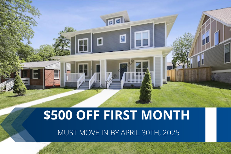1714 24th Ave N in Nashville, TN - Building Photo