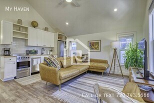 2546 1/2 California St in Denver, CO - Building Photo