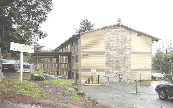 Valley View Apartments in Kent, WA - Building Photo