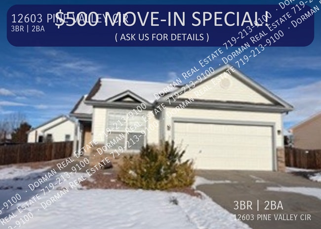 property at 12603 Pine Valley Cir