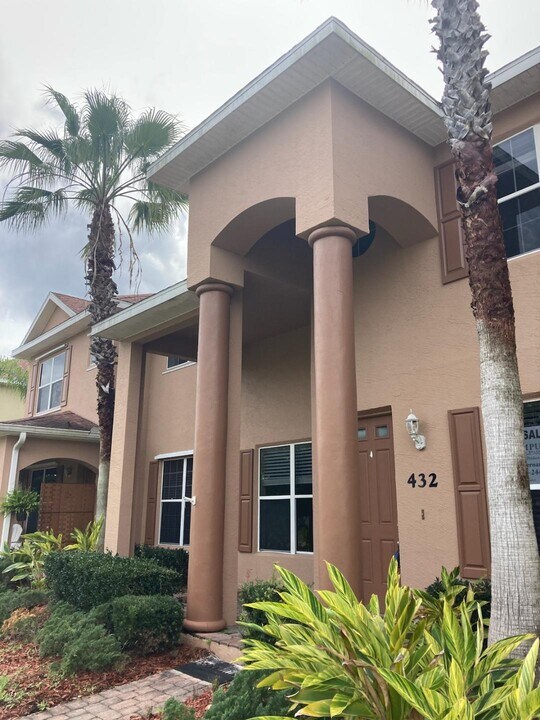 432 Airport Rd in New Smyrna Beach, FL - Building Photo