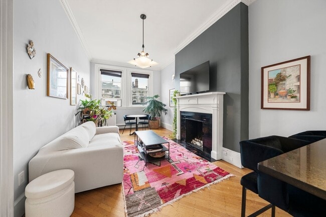 property at 165 Beacon St