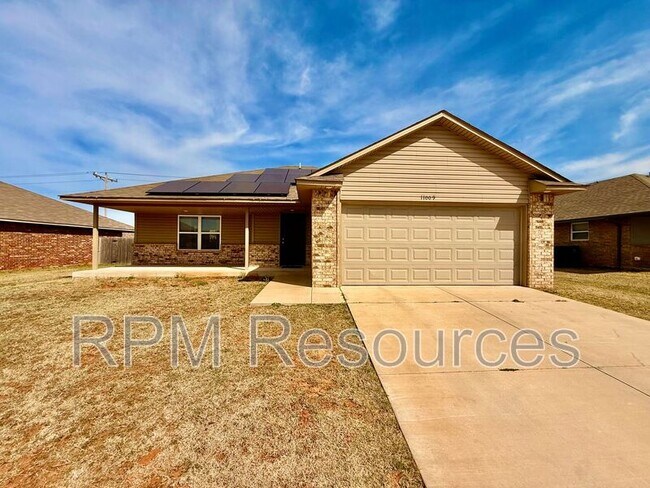 property at 11009 NW 100th St