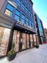 725 W Pratt St. photo'