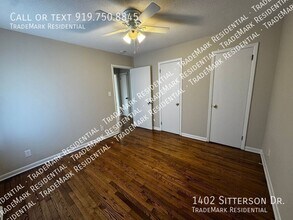 1402 Sitterson Dr in Raleigh, NC - Building Photo - Building Photo