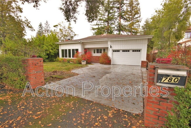 property at 780 Olive St