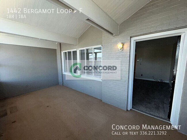 1442 Bergamot Loop-Unit -F in High Point, NC - Building Photo - Building Photo