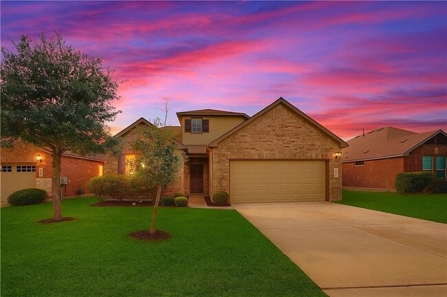 property at 3028 Angelina Ct