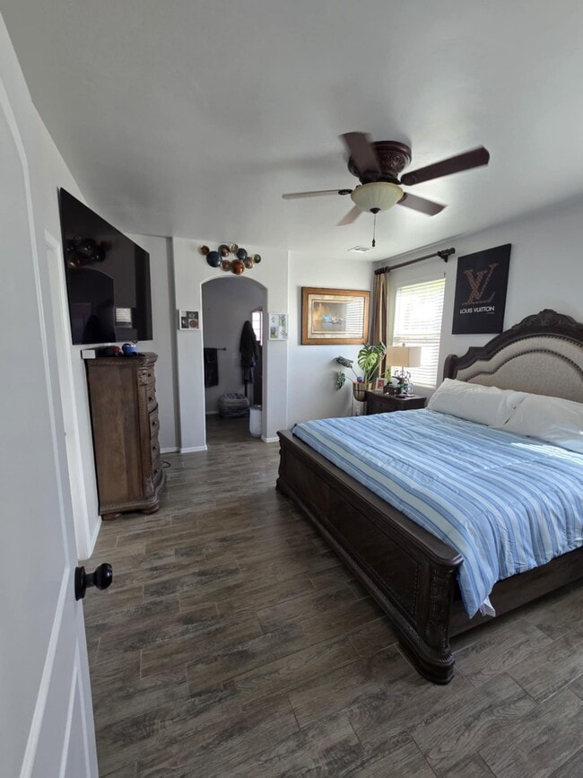 property at 4592 Latigo Dr