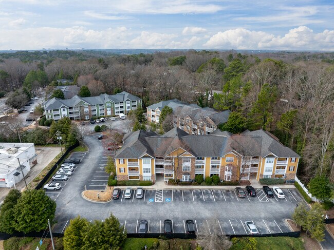 Spring Valley Townhomes in Tucker, GA - Building Photo - Building Photo