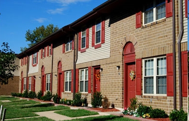 Seaford Meadows in Seaford, DE - Building Photo