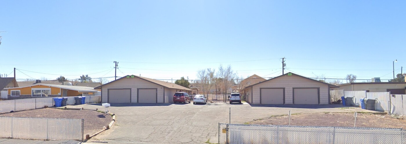 25539 Main St in Barstow, CA - Building Photo